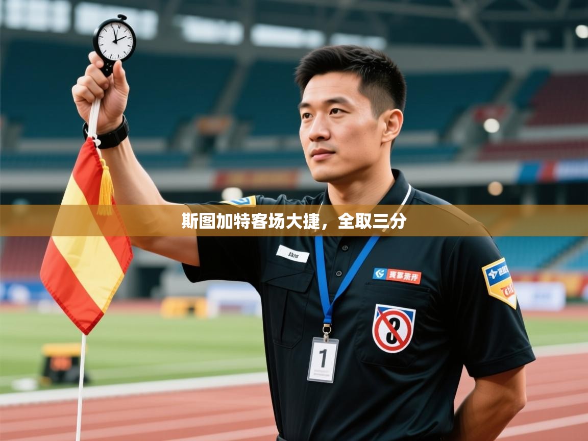 开云体育app下载-斯图加特客场大捷,全取三分 第1张