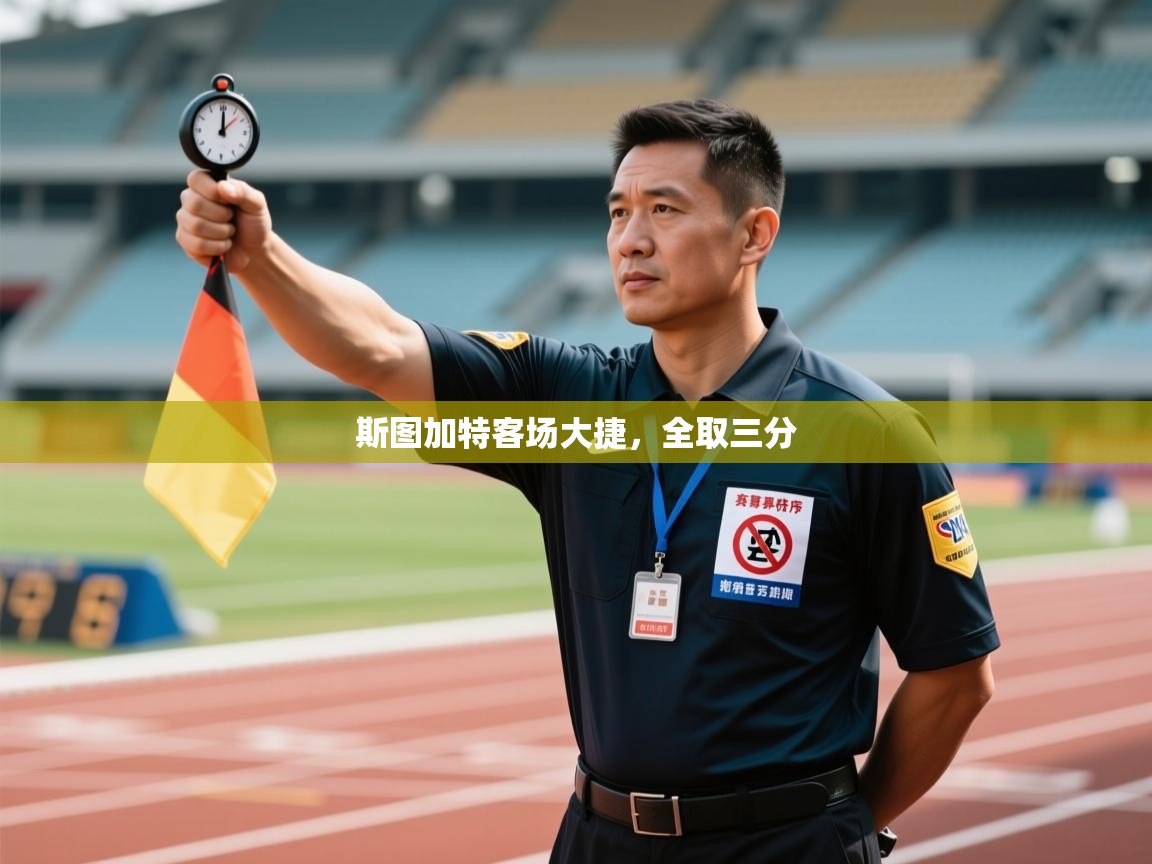 开云体育app下载-斯图加特客场大捷,全取三分 第3张