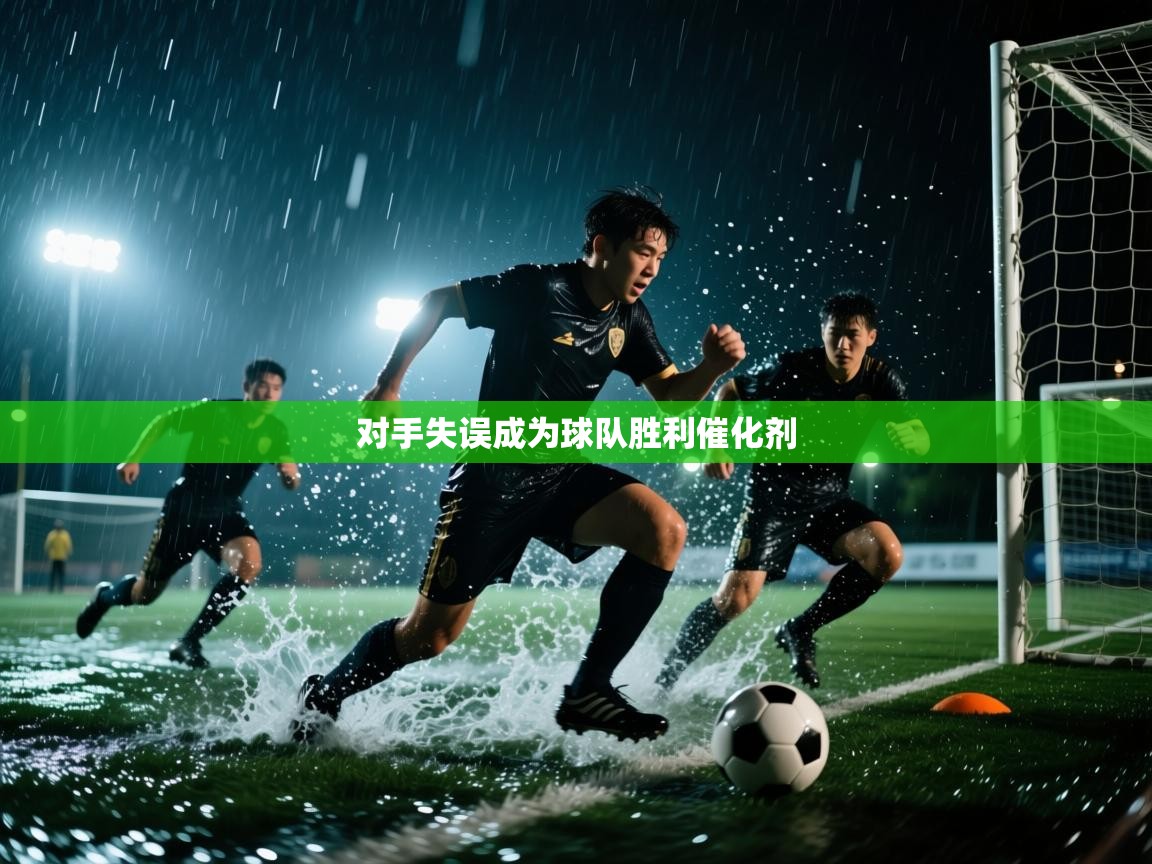开云体育入口-对手失误成为球队胜利催化剂 第1张