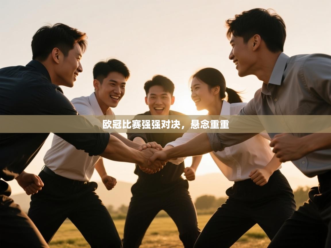 开云体育入口下载-欧冠比赛强强对决，悬念重重  第1张