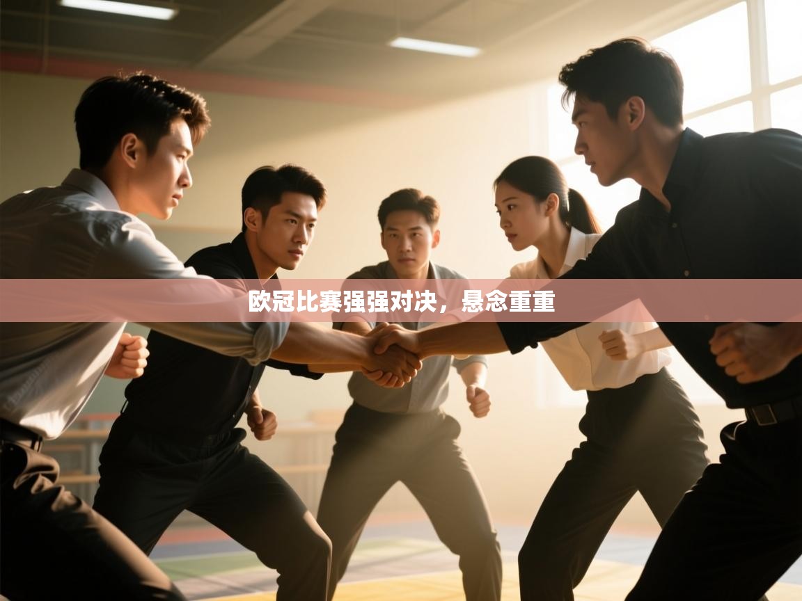 开云体育入口下载-欧冠比赛强强对决，悬念重重  第2张