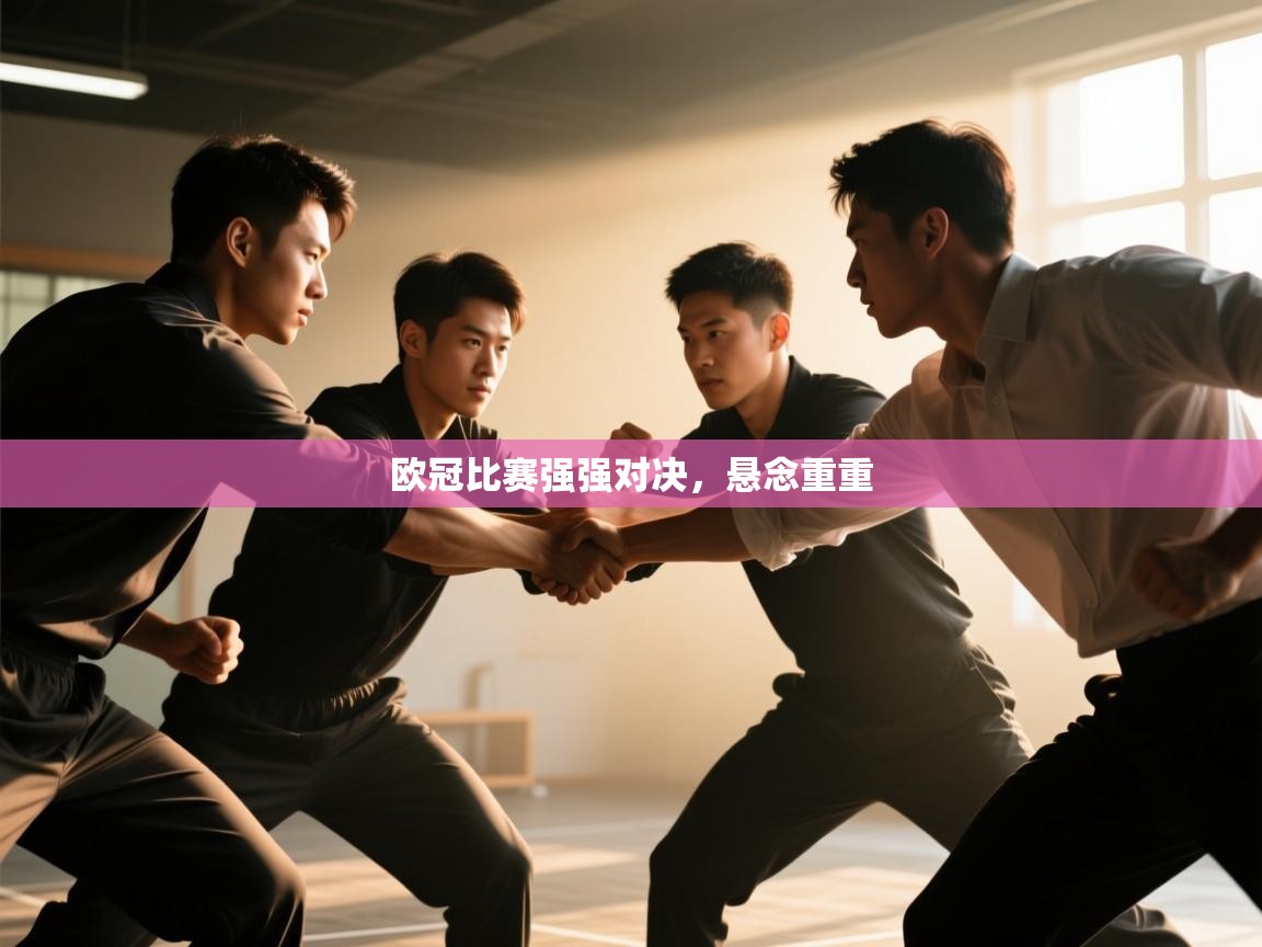 开云体育入口下载-欧冠比赛强强对决，悬念重重  第3张