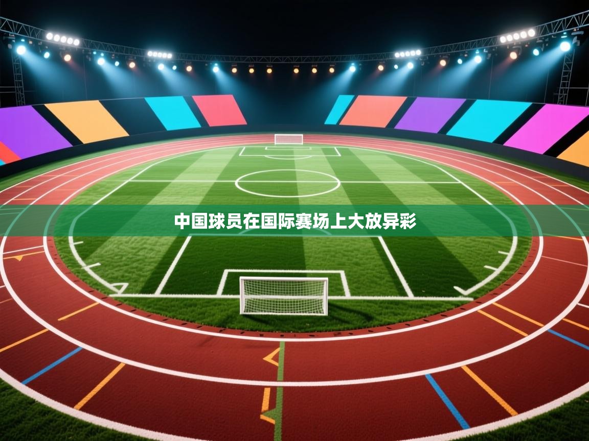 开云体育英文版入口-中国球员在国际赛场上大放异彩  第4张