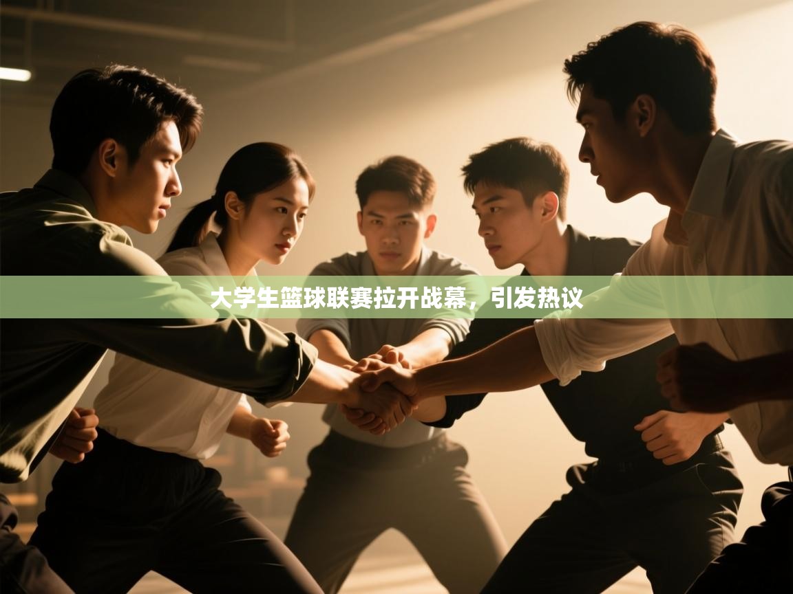 开云体育无法登录解决方案-大学生篮球联赛拉开战幕，引发热议  第3张