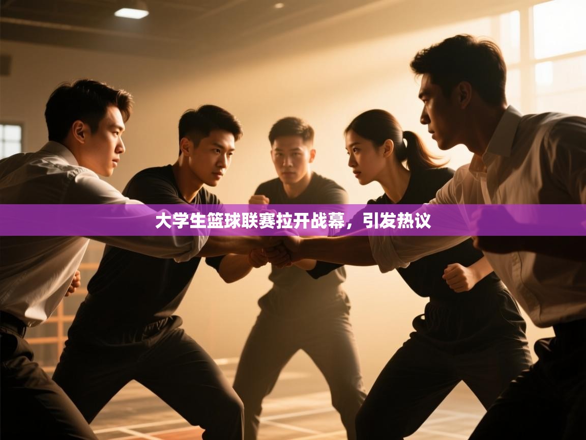 开云体育无法登录解决方案-大学生篮球联赛拉开战幕，引发热议  第4张