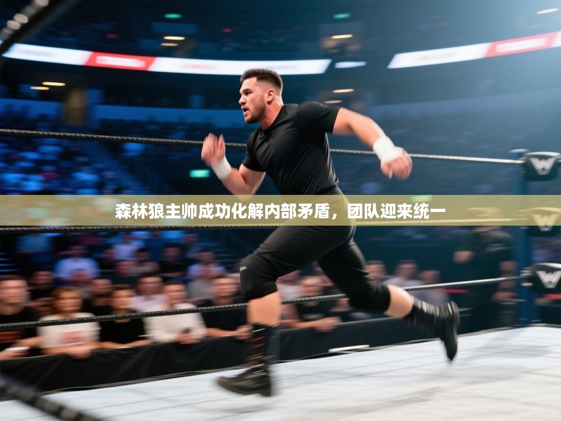 开云体育下载-森林狼主帅成功化解内部矛盾，团队迎来统一  第1张