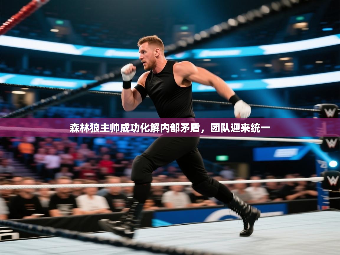 开云体育下载-森林狼主帅成功化解内部矛盾，团队迎来统一  第4张