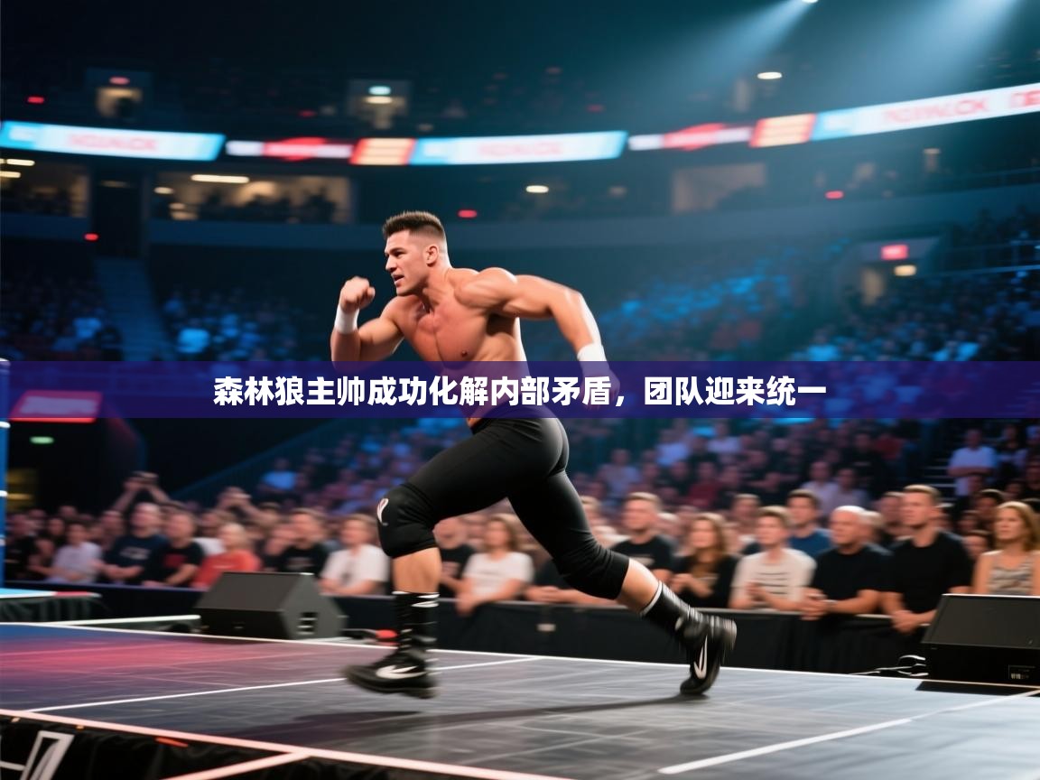 开云体育下载-森林狼主帅成功化解内部矛盾，团队迎来统一  第3张