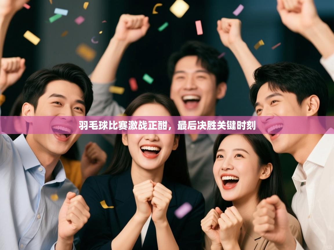 开云体育苹果版下载-羽毛球比赛激战正酣，最后决胜关键时刻  第3张