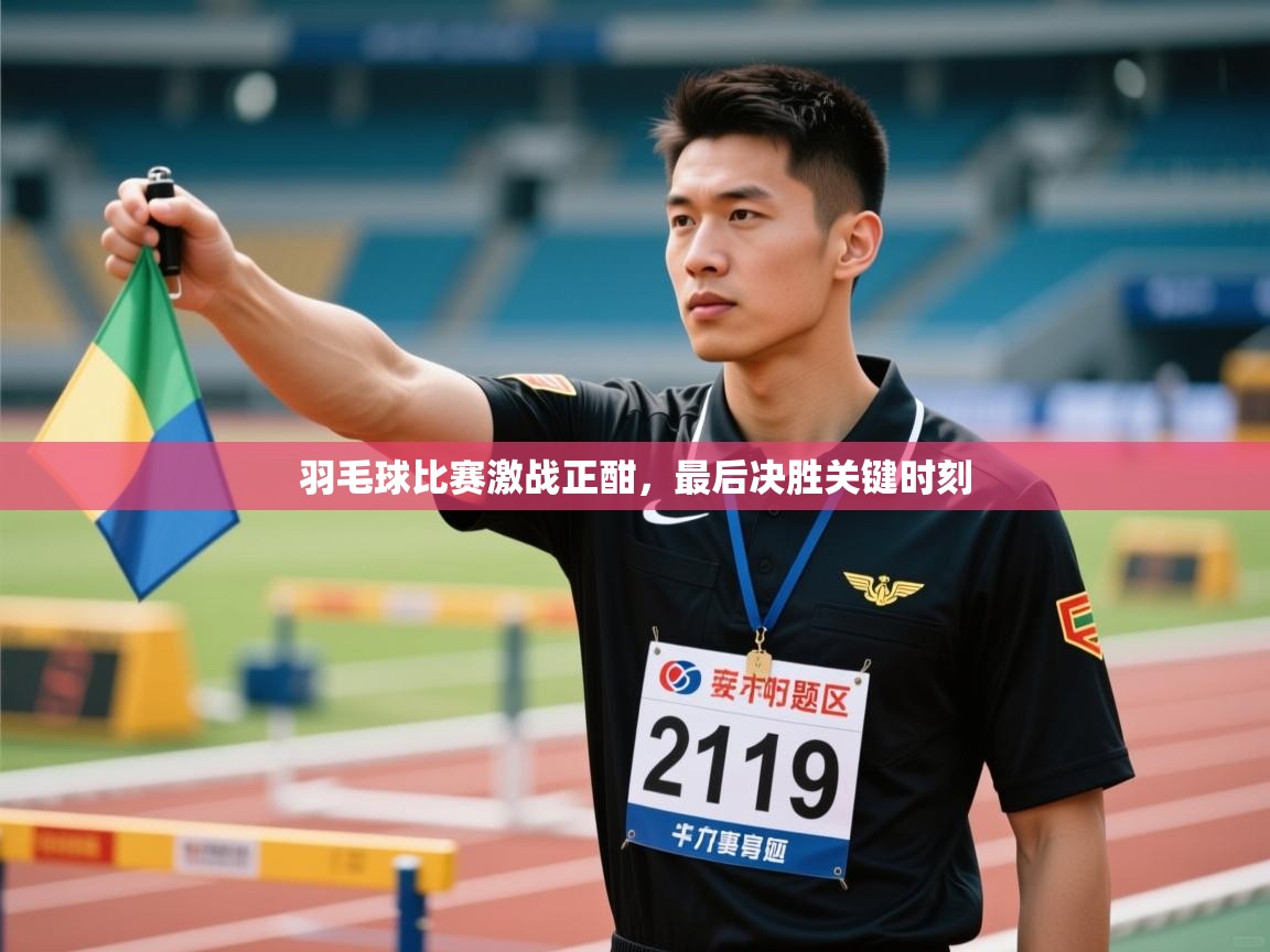 开云体育苹果版下载-羽毛球比赛激战正酣，最后决胜关键时刻  第2张