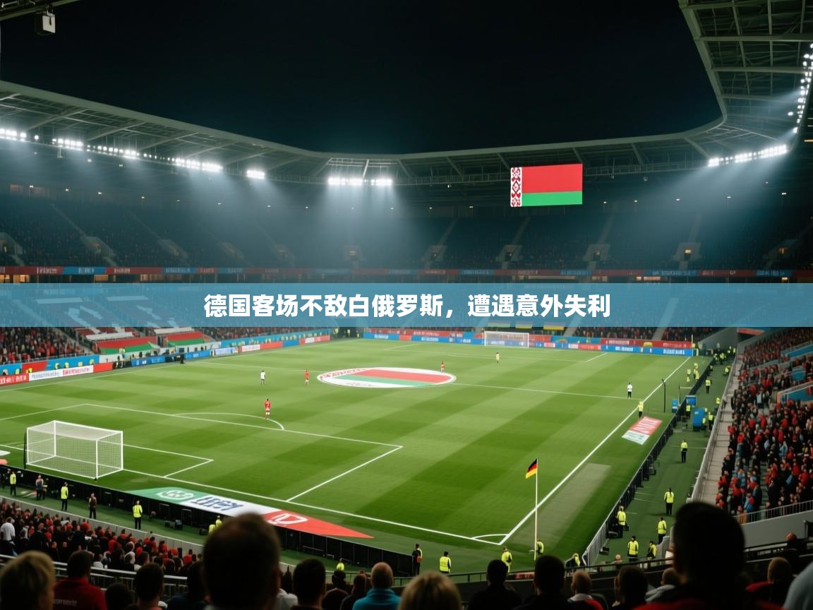 云开体育官网登录入口手机版-德国客场不敌白俄罗斯,遭遇意外失利 第1张