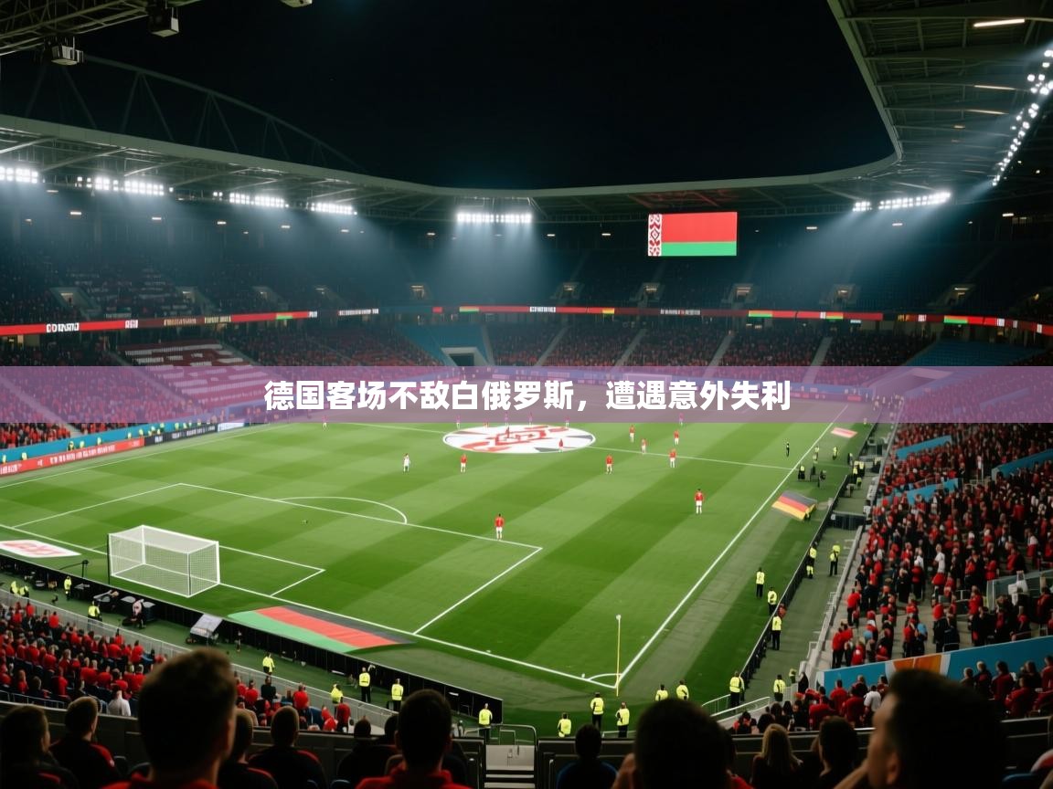 云开体育官网登录入口手机版-德国客场不敌白俄罗斯,遭遇意外失利 第2张