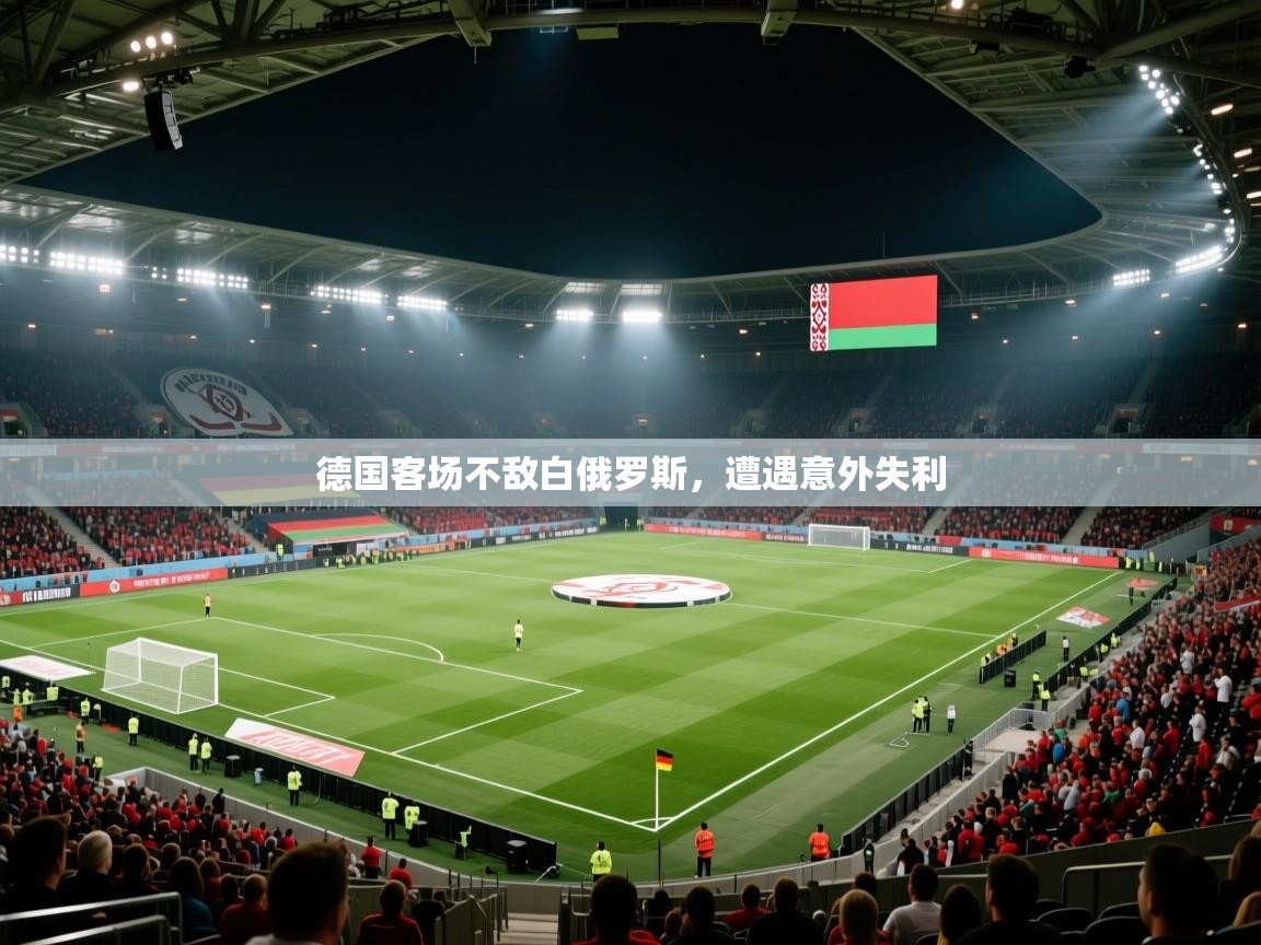 云开体育官网登录入口手机版-德国客场不敌白俄罗斯,遭遇意外失利 第3张