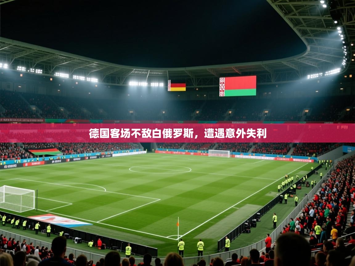云开体育官网登录入口手机版-德国客场不敌白俄罗斯,遭遇意外失利 第4张
