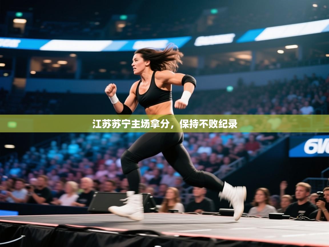 开云体育会员VIP开通-江苏苏宁主场拿分,保持不败纪录 第2张