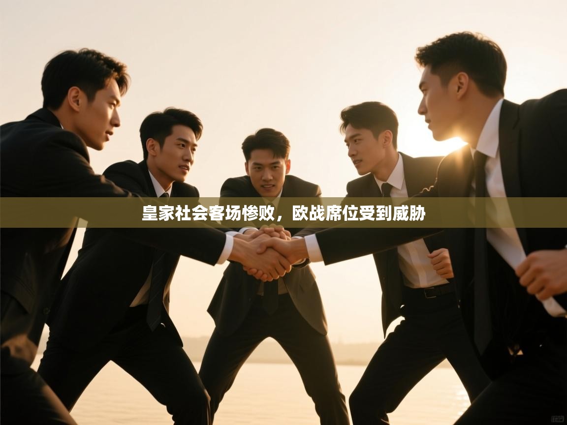 开云体育在线观看-皇家社会客场惨败，欧战席位受到威胁  第4张